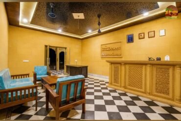 desert camp in jaisalmer