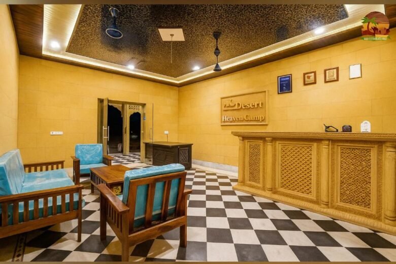 desert camp in jaisalmer