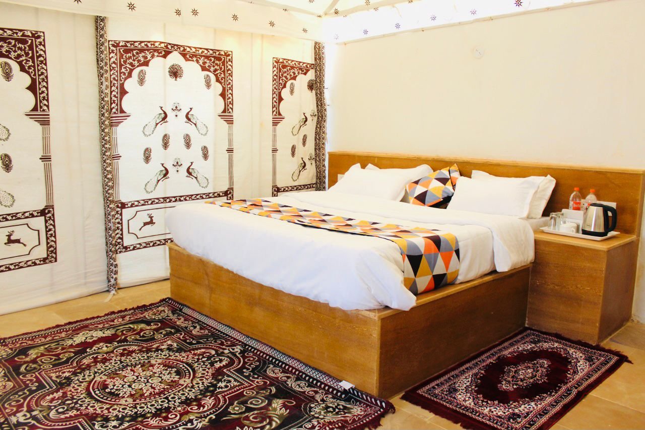 desert camp jaisalmer